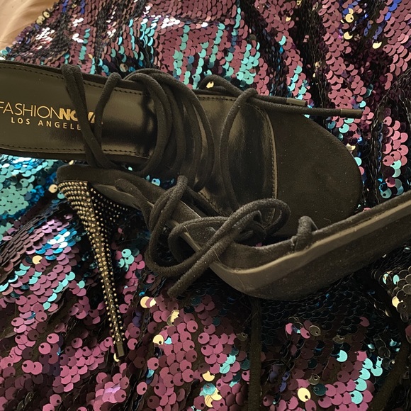 Fashion Nova heels - Picture 1 of 3